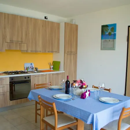 Residence Dorio Habitación foto